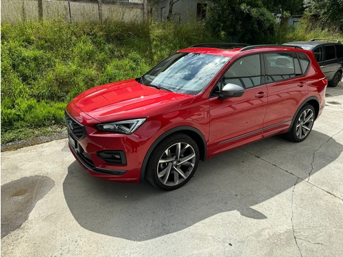 Seat Tarraco 1.4 eHybrid Hola FR DSG