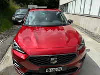 Fotografia 2: Seat Tarraco 1.4 eHybrid Hola FR DSG