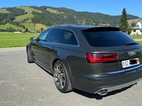 Fotografia 2: Audi A6 Allroad 3.0 V6 TDI 320 quattro