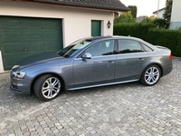 Bild 3: Audi S4 3.0 V6 TFSI quattro S-Tronic