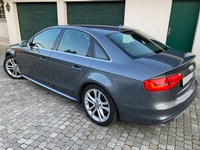 Bild 5: Audi S4 3.0 V6 TFSI quattro S-Tronic