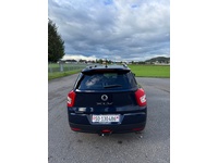 Fotografia 5: SsangYong XLV 1.6 e-XGi Sapphire