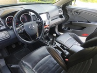 Bild 6: SsangYong XLV 1.6 e-XGi Sapphire