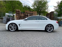 Bild 3: BMW 4er Reihe F33 Cabrio 440i