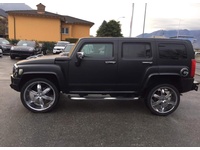 Image 2: Hummer H3 5.3 V8 Luxury