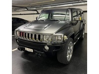 Image 3: Hummer H3 5.3 V8 Luxury