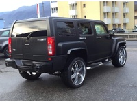 Image 4: Hummer H3 5.3 V8 Luxury