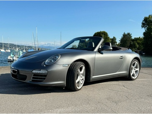 Porsche 911 Cabriolet 3.6 Carrera 4