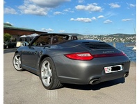 Bild 4: Porsche 911 Cabriolet 3.6 Carrera 4