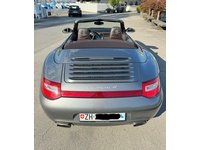 Image 5: Porsche 911 Cabriolet 3.6 Carrera 4