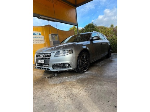 Audi A4 Avant 1.8 TFSI 160