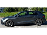 Fotografia 2: Audi A3 Sportback 1.5 35 TFSI S Line Attraction S-Troni