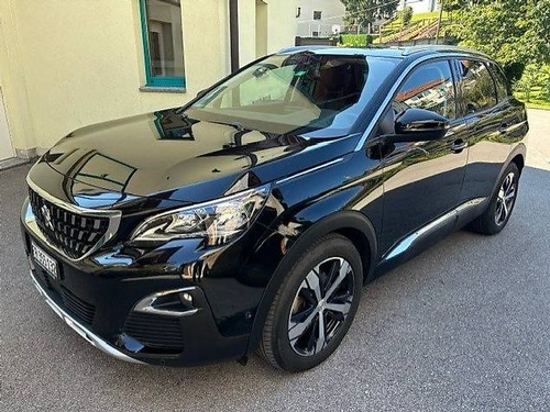 Peugeot 3008 2.0 BlueHDi 150 Allure