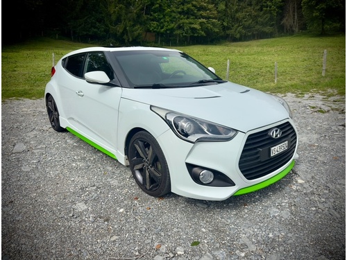 Hyundai Veloster 1.6 GDi Turbo