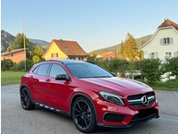 Image 2: Mercedes-Benz GLA-Klasse X156 GLA 45 AMG 4m