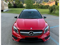 Bild 3: Mercedes-Benz GLA-Klasse X156 GLA 45 AMG 4m