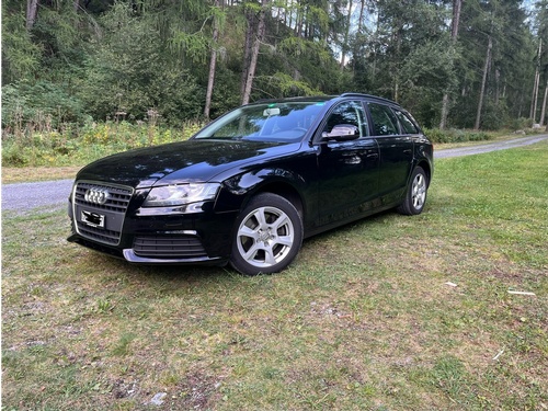 Audi A4 Avant 1.8 TFSI 160 quattro