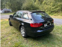 Image 2: Audi A4 Avant 1.8 TFSI 160 quattro