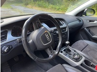 Image 4: Audi A4 Avant 1.8 TFSI 160 quattro