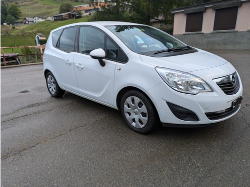 Opel Meriva 1.4T 140 Cosmo