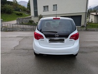 Bild 3: Opel Meriva 1.4T 140 Cosmo