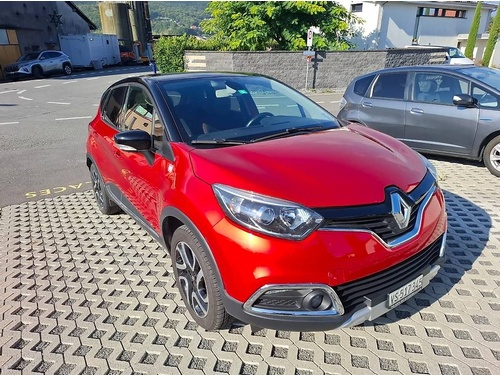 Renault Captur 1.2 TCe Helly Hansen EDC