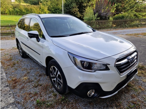 Subaru Outback 2.5i Swiss