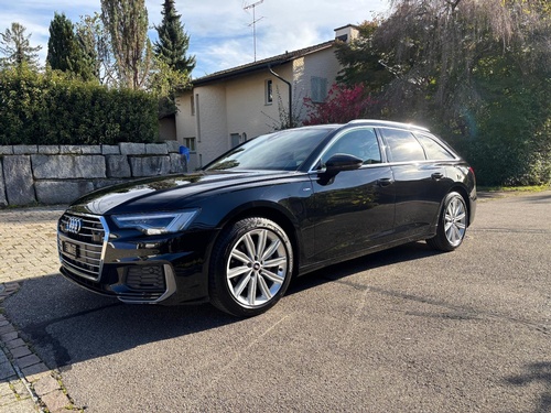 Audi A6 Avant 2.0 40 TDI S-Tronic