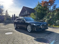 Fotografia 2: Audi A6 Avant 2.0 40 TDI S-Tronic