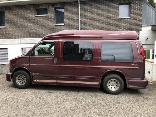 Chevrolet EXPRESS Van 5.7 V8