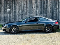 Bild 2: BMW 6er Reihe E63 Coupé M6