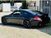 Bild 3: BMW 6er Reihe E63 Coupé M6