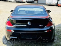 Bild 4: BMW 6er Reihe E63 Coupé M6