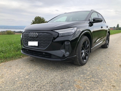 Audi Q4 e-tron 45 quattro