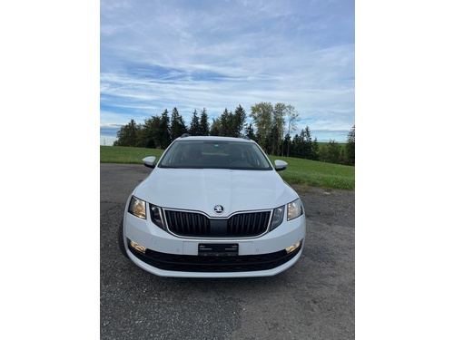 Skoda Octavia Combi 2.0 TDI 150 Ambition 4x4 DSG