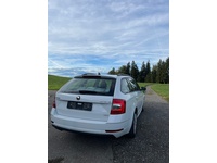 Bild 5: Skoda Octavia Combi 2.0 TDI 150 Ambition 4x4 DSG