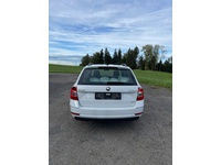 Bild 6: Skoda Octavia Combi 2.0 TDI 150 Ambition 4x4 DSG