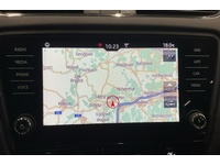 Image 9: Skoda Octavia Combi 2.0 TDI 150 Ambition 4x4 DSG