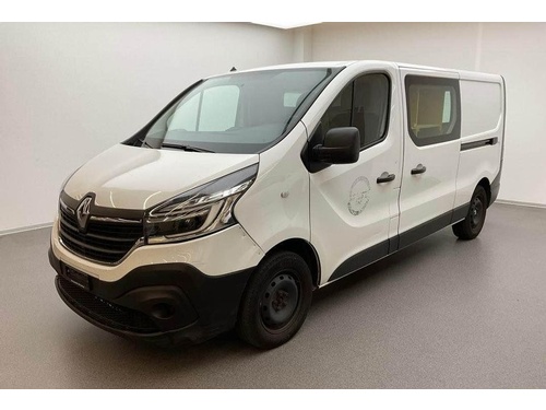 Renault Trafic Kaw. 3.0 t L2 H1 2.0 dCi 120 Business