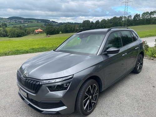 Skoda Kamiq 1.5 TSI Monte Carlo DSG