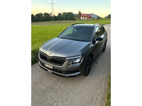 Bild 2: Skoda Kamiq 1.5 TSI Monte Carlo DSG