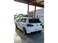 Bild 2: VW Golf VI 2.0 TSI R 4motion