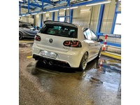 Bild 3: VW Golf VI 2.0 TSI R 4motion