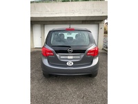 Bild 3: Opel Meriva 1.4T 140 Cosmo S/S