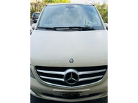 Image 2: Mercedes-Benz V-Klasse V447 Van V 220 d lang 4matic