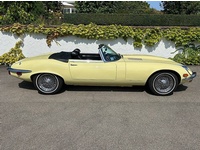 Image 2: Jaguar E-Type Serie III V12 Convertible