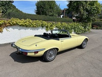 Image 4: Jaguar E-Type Serie III V12 Convertible