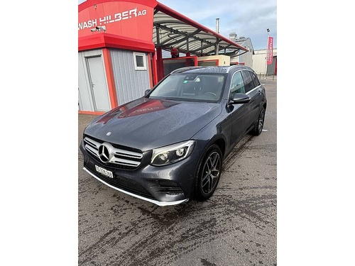 Mercedes-Benz GLC-Klasse X253 GLC 250 4m