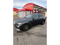 Bild 3: Mercedes-Benz GLC-Klasse X253 GLC 250 4m