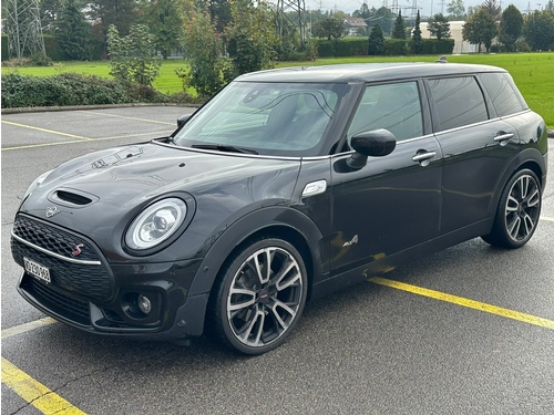 Mini Clubman F54 2.0i Cooper S SAG ALL4